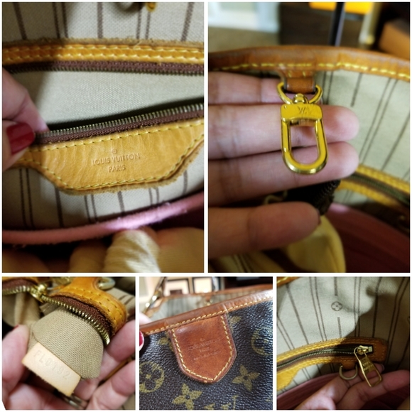 Louis Vuitton Classic Mono Delightful mm - Picture 14 of 16